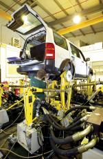 Land Rover Discovery 3 2004 года